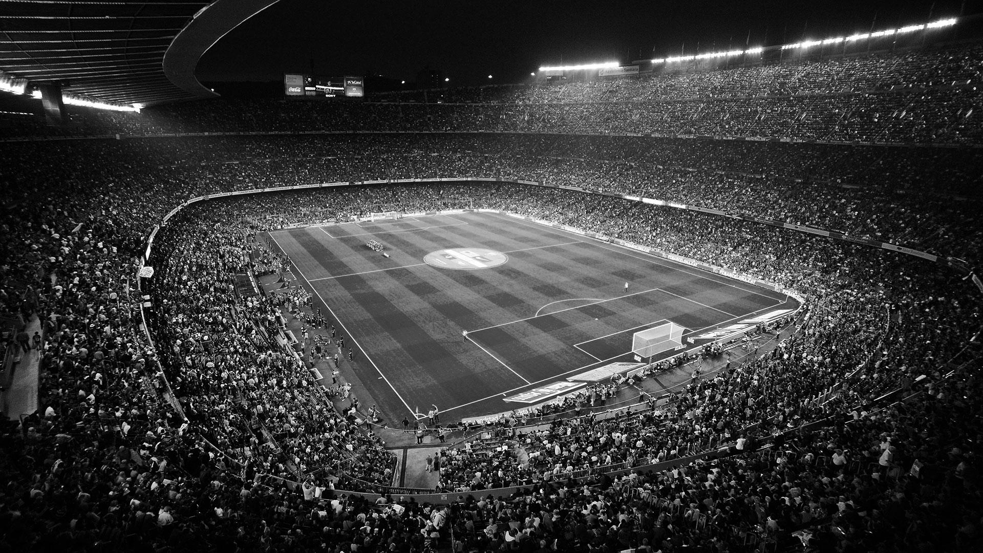 stadium